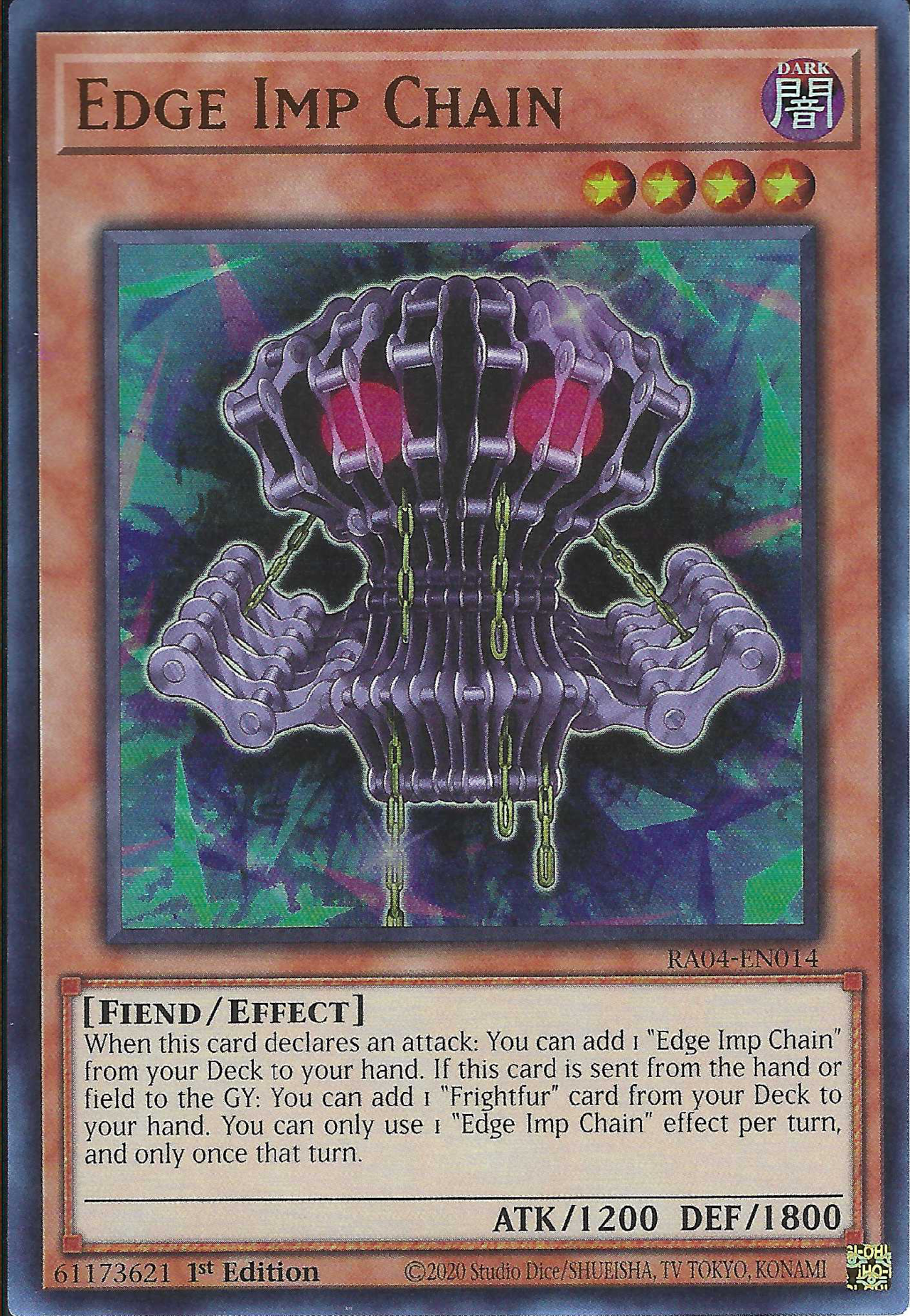 Edge Imp Chain