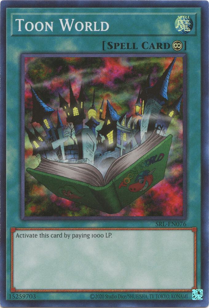 Toon World (25th Anniversary Edition)