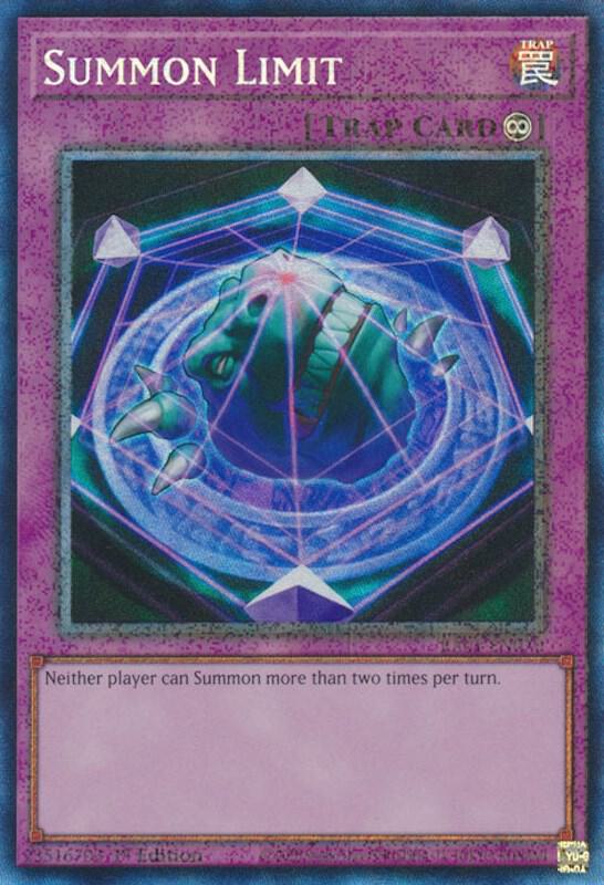 Summon Limit