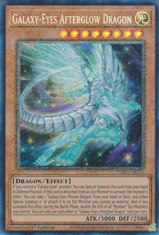 Galaxy-Eyes Afterglow Dragon