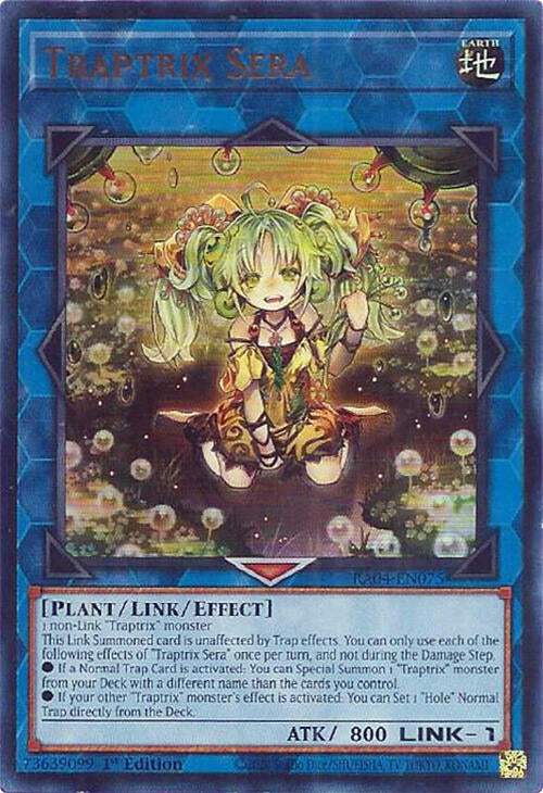 Traptrix Sera