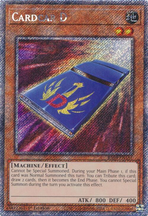 Cardcar D