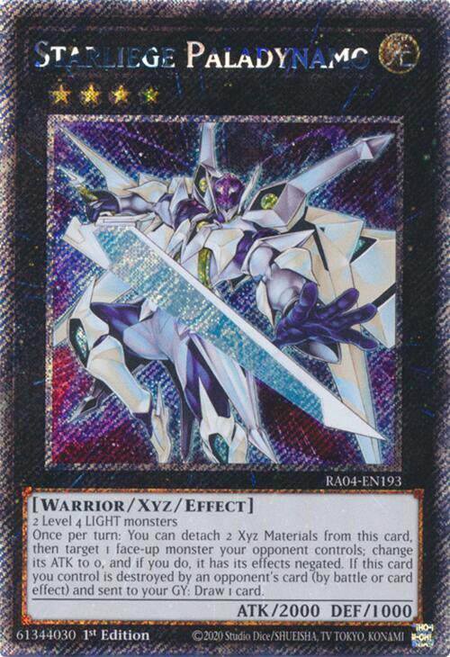 Starliege Paladynamo