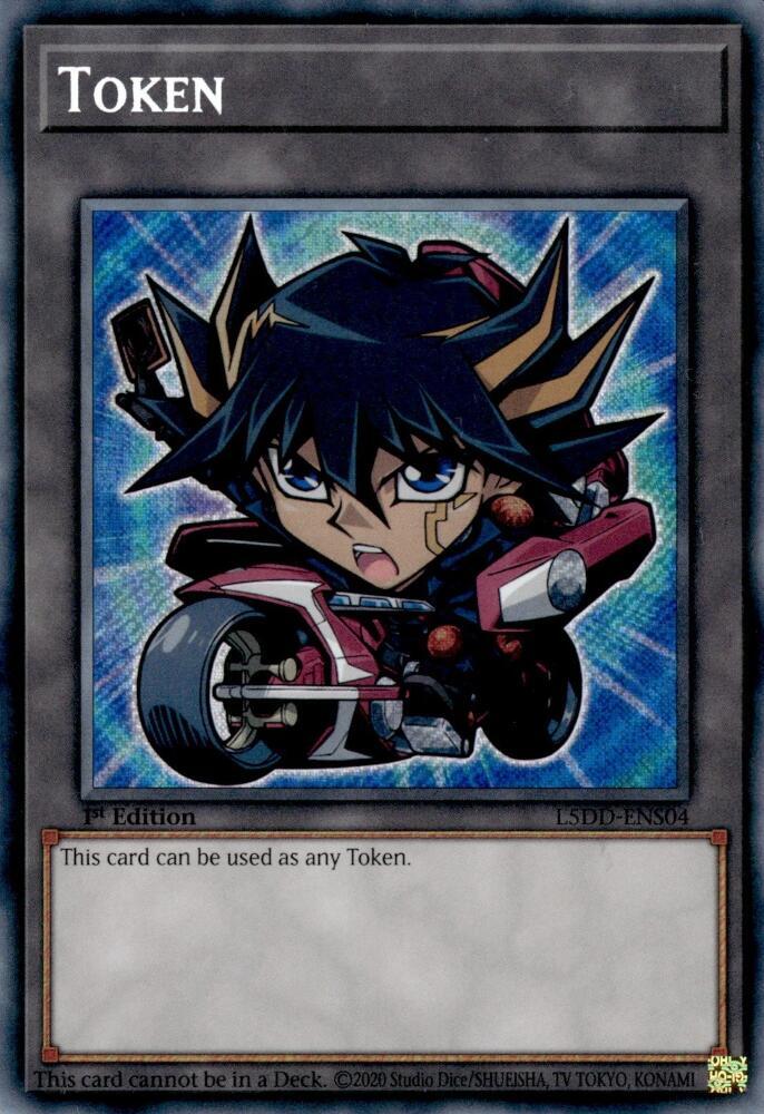 Yusei Token