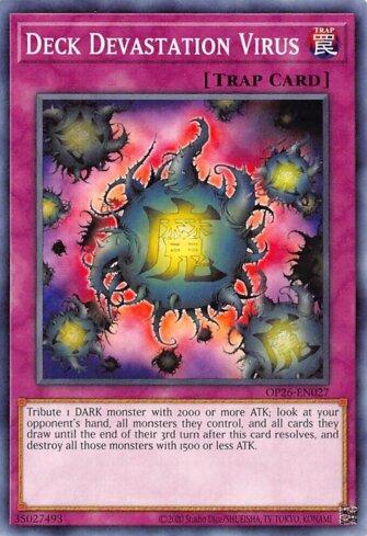 Deck Devastation Virus