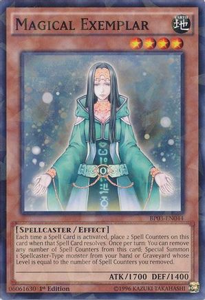 Magical Exemplar