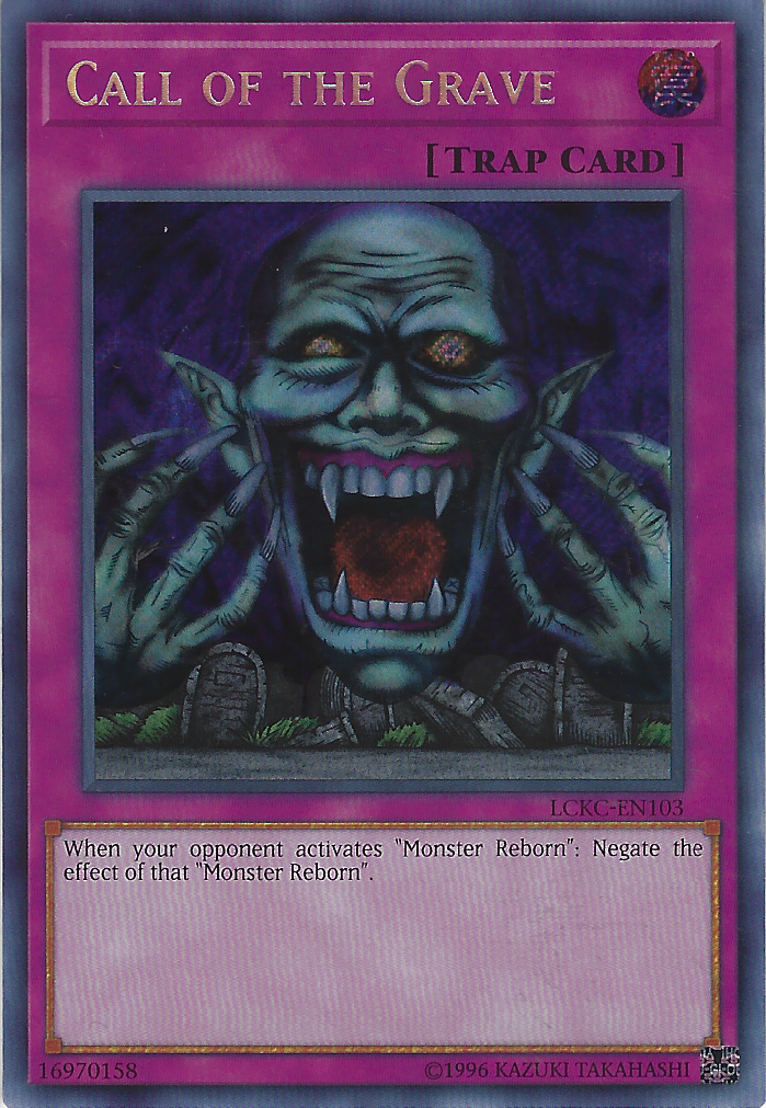 Call of the Grave (2020 Date Reprint)