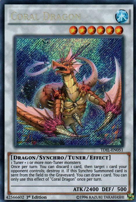Coral Dragon