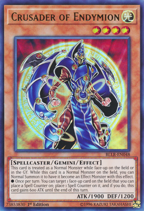 Crusader of Endymion