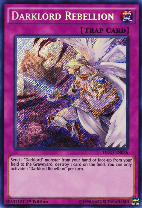 Darklord Rebellion