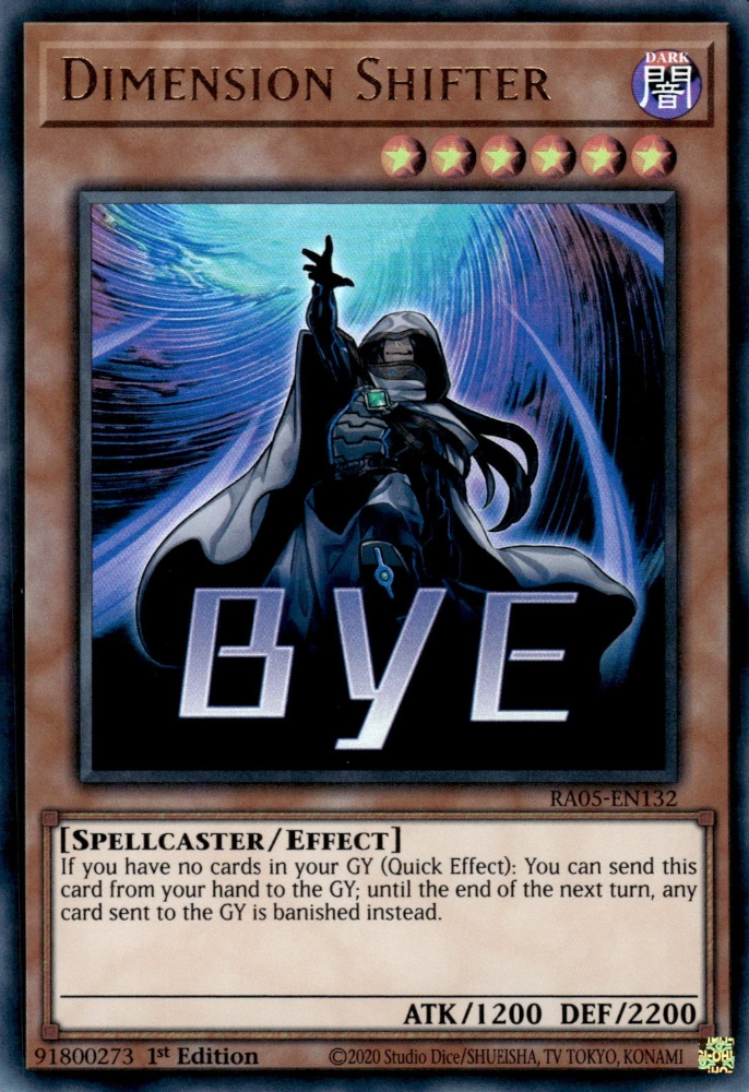 Dimension Shifter (stamp artwork)