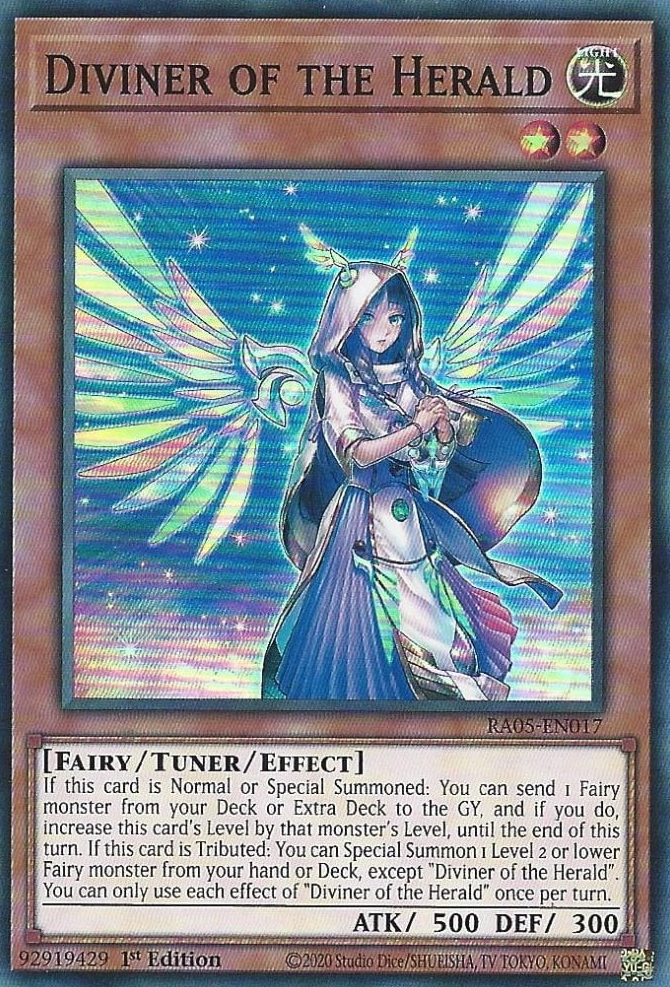 Diviner of the Herald