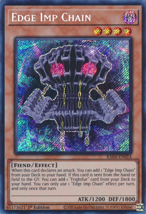 Edge Imp Chain