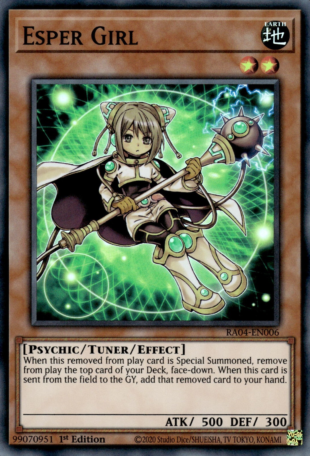 Esper Girl