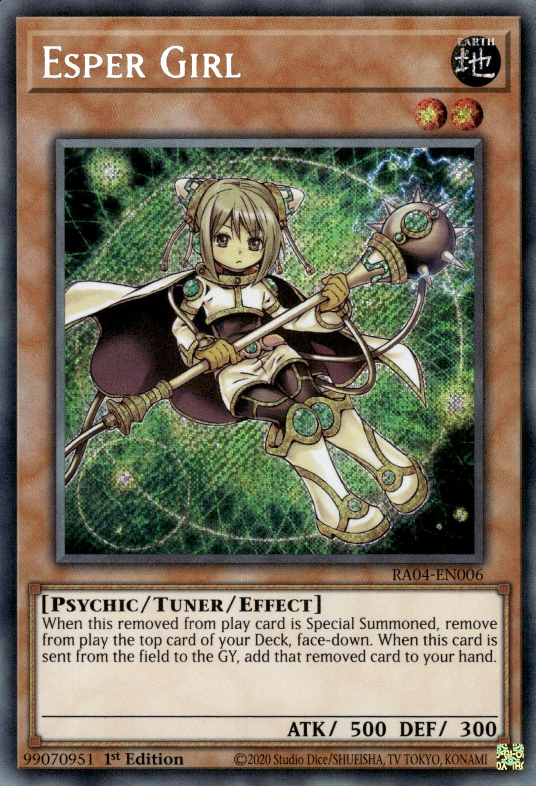 Esper Girl