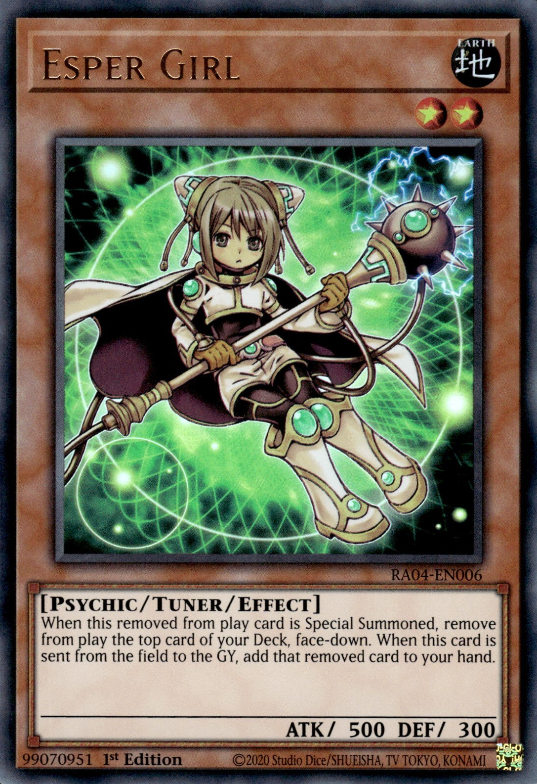 Esper Girl