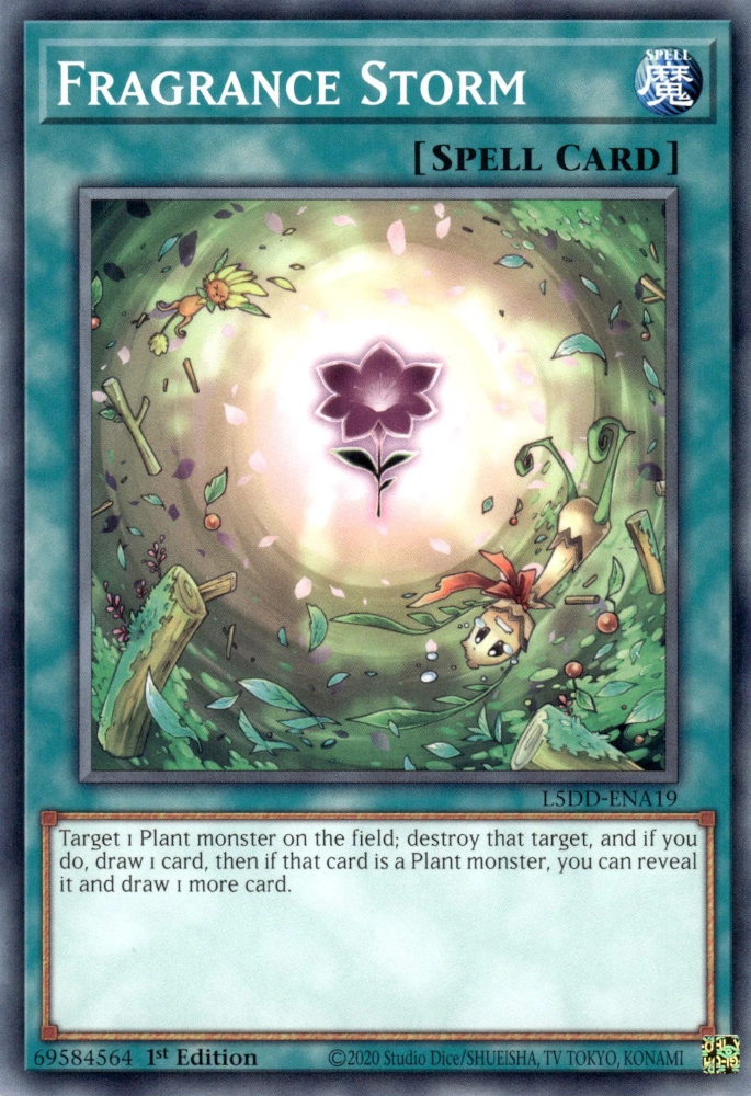 Fragrance Storm