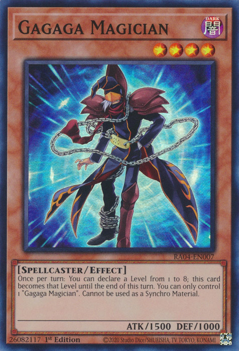 Gagaga Magician