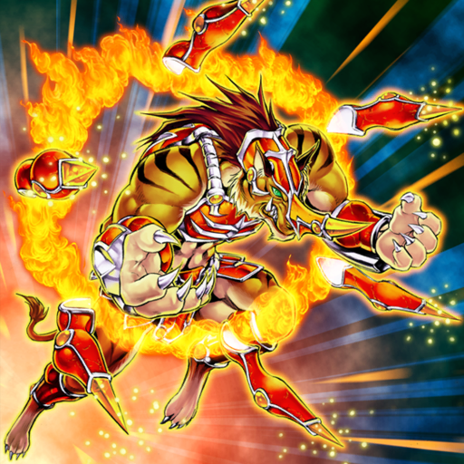 Gladiator Beast (Edison - MZTM Rares)