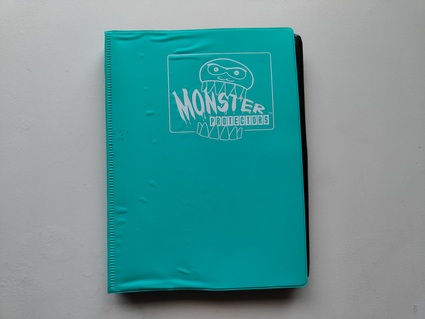Monster 4-Pocket Binder