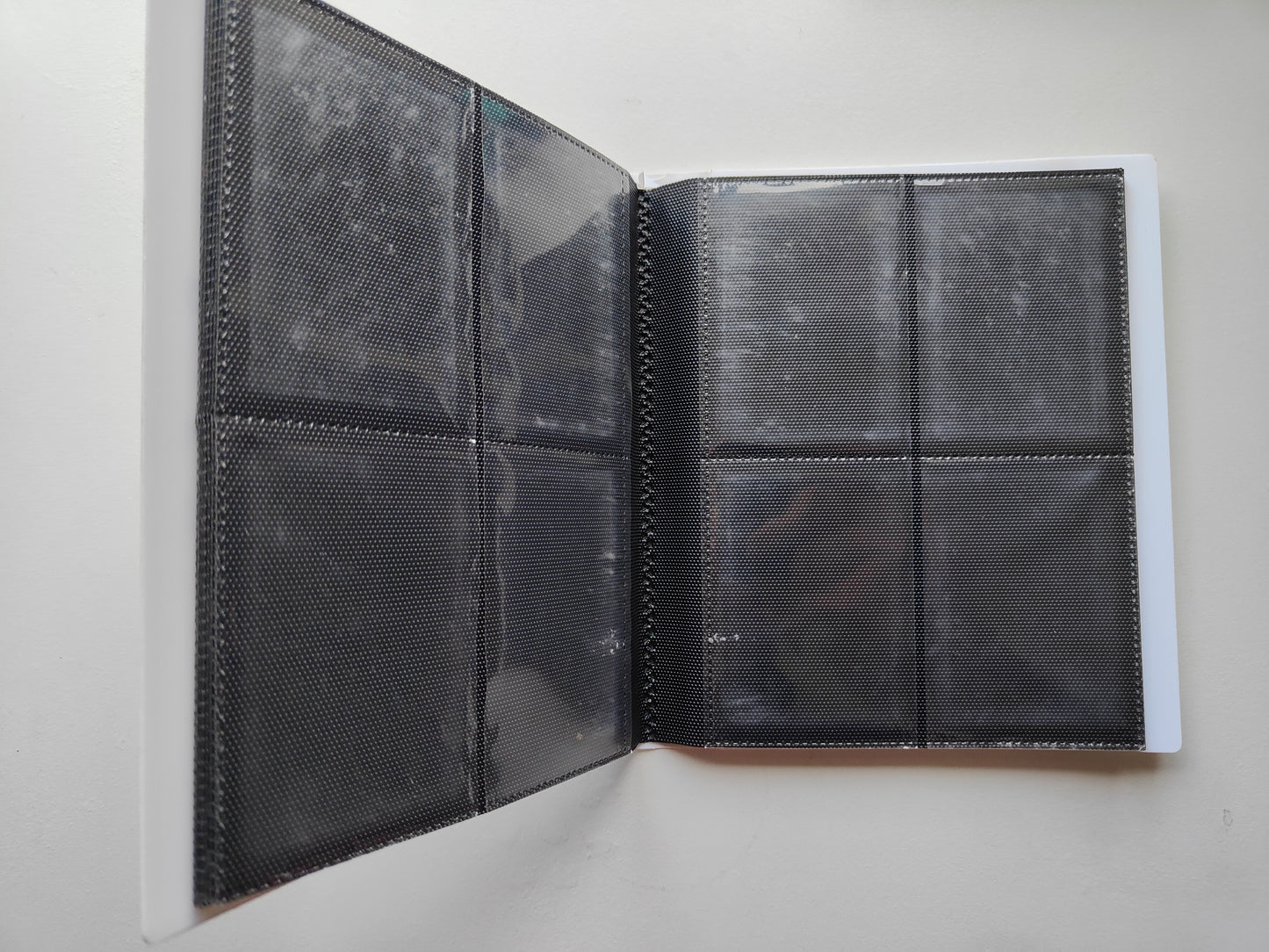 BCW 4-Pocket Folio Binder