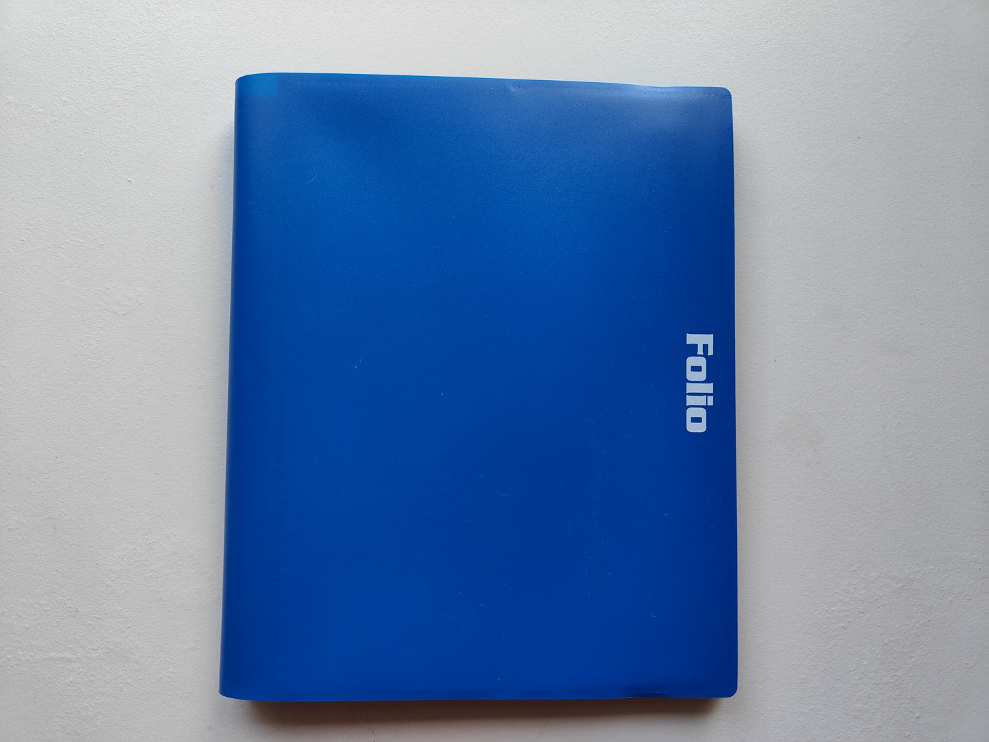 BCW 4-Pocket Folio Binder