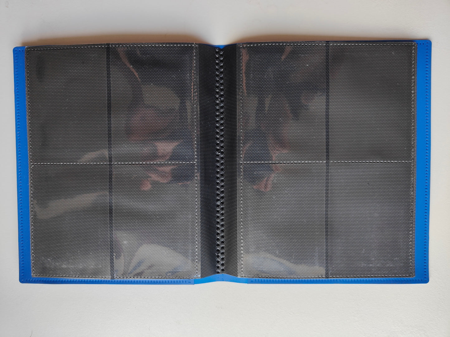 BCW 4-Pocket Folio Binder
