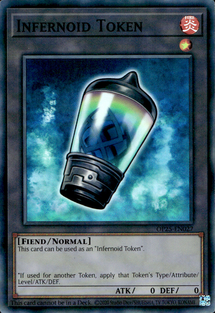 Infernoid Token