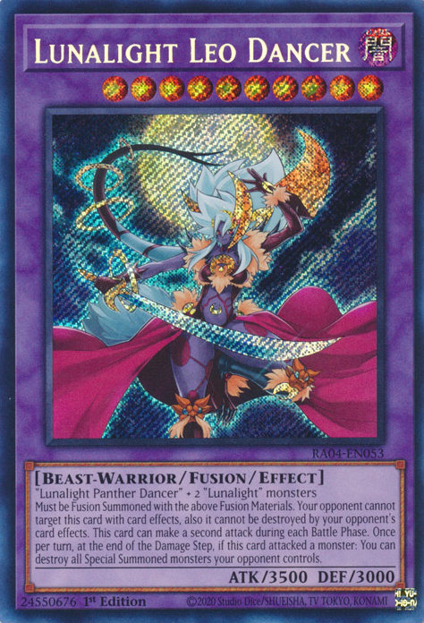 Lunalight Leo Dancer