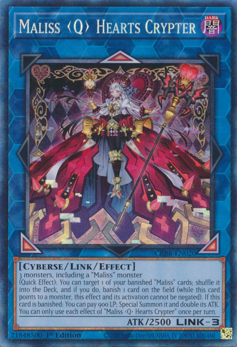 Maliss <Q> Hearts Crypter
