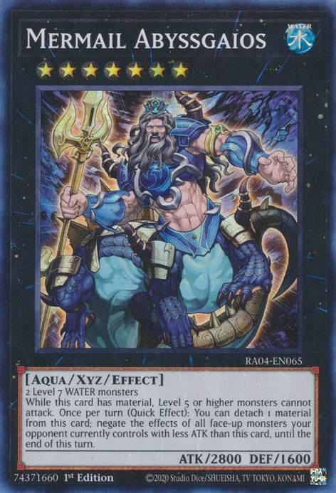 Mermail Abyssgaios
