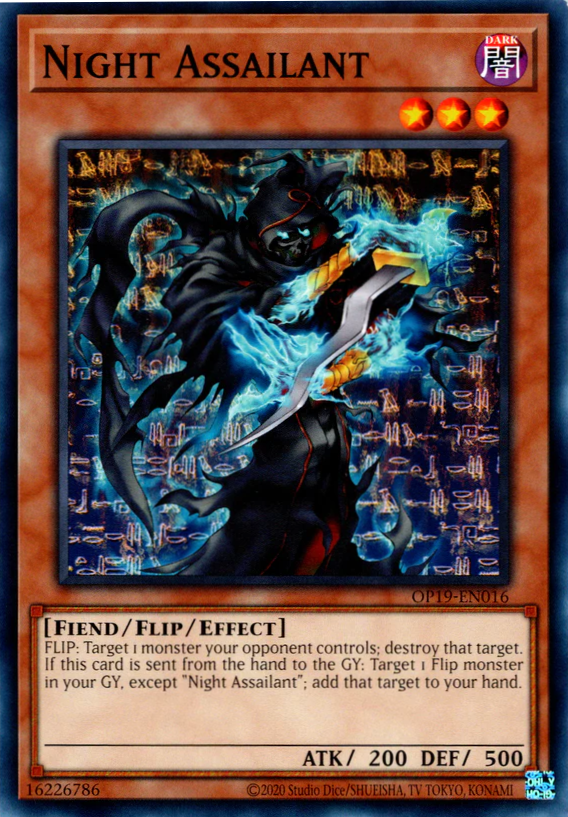 Night Assailant