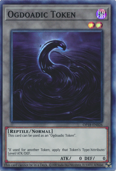 Ogdoadic Token