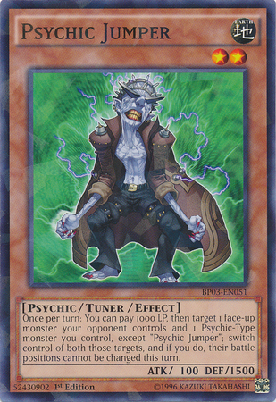 Psychic Jumper