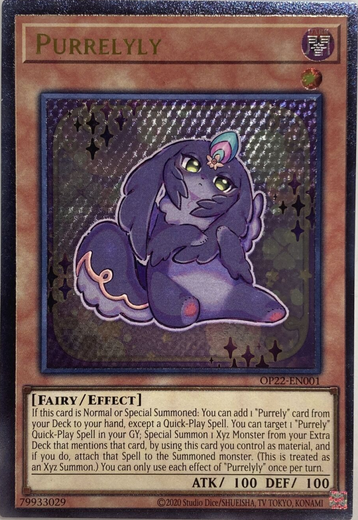 Purrelyly