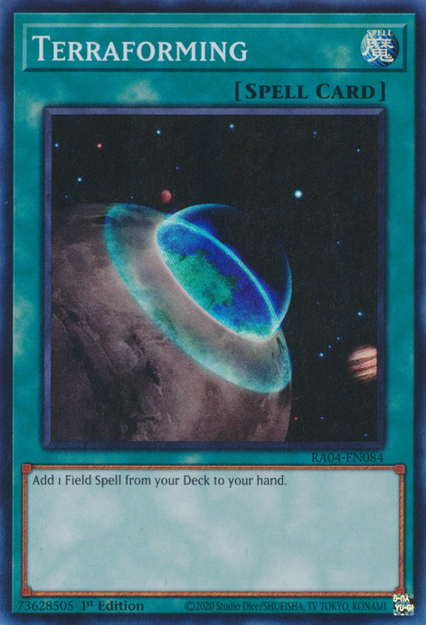 Terraforming