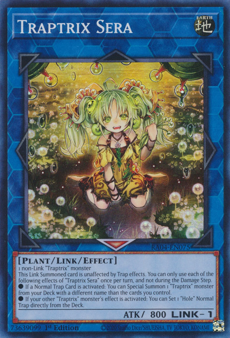 Traptrix Sera