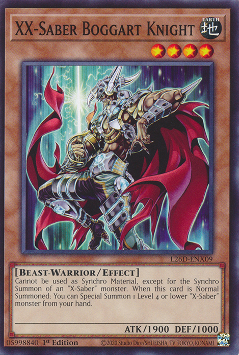 XX-Saber Boggart Knight