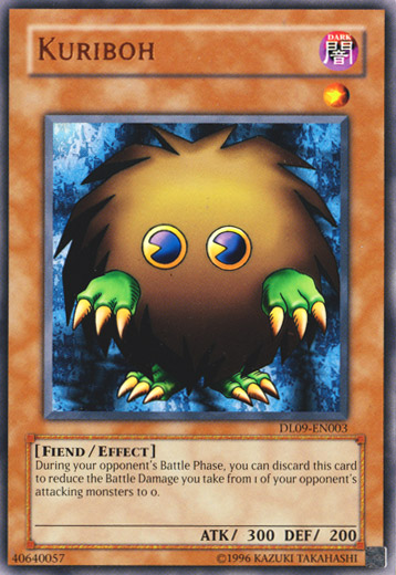 Kuriboh (Bronze)