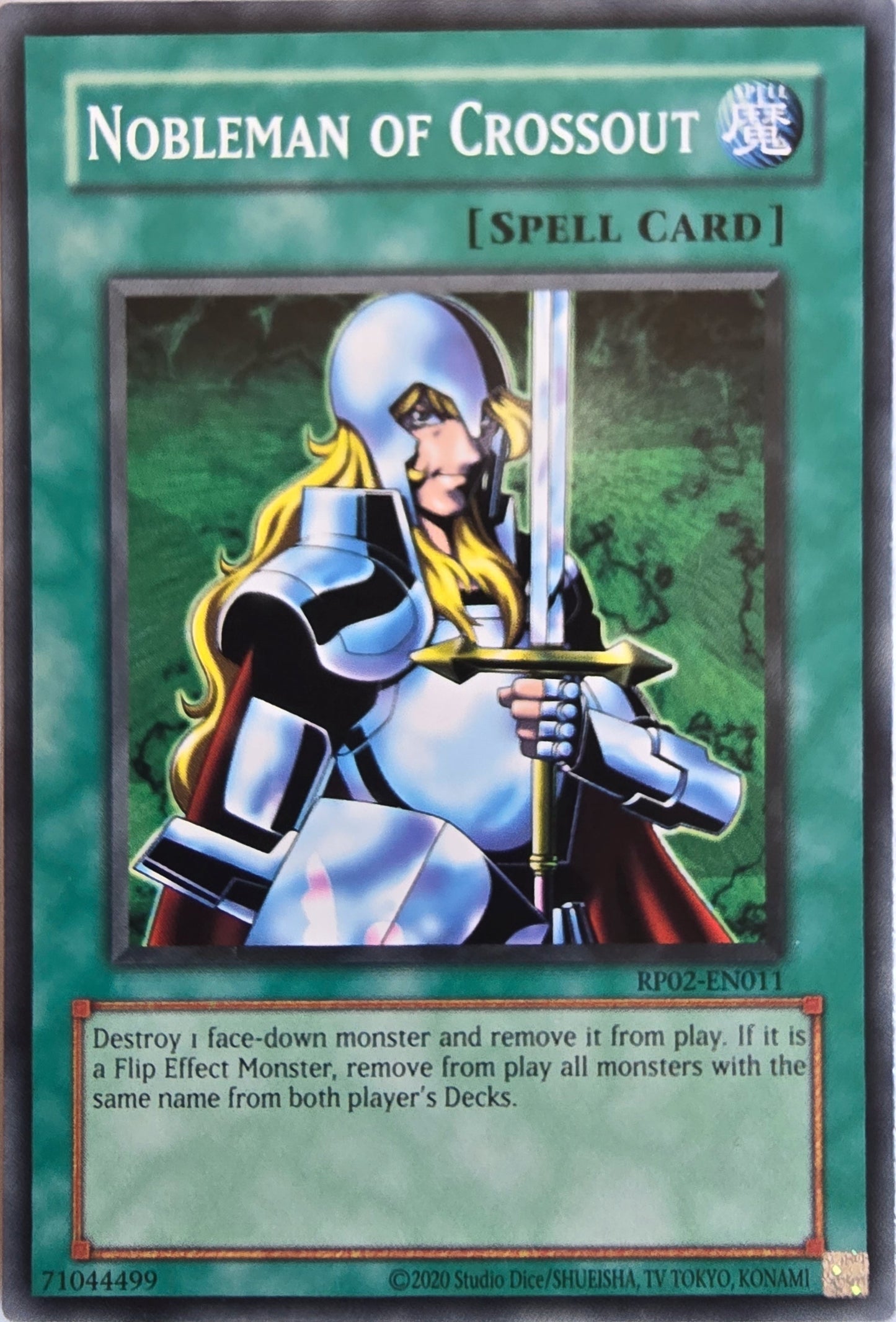 Nobleman of Crossout