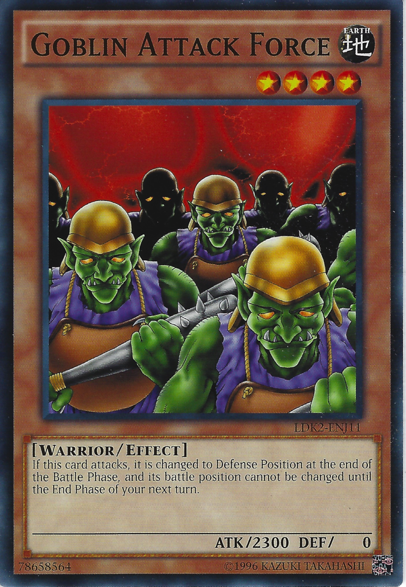 Goblin Attack Force
