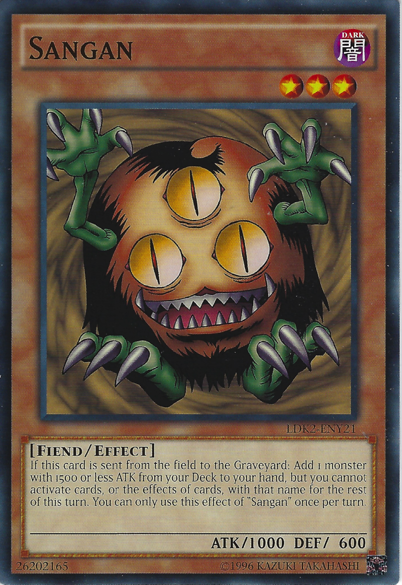 Sangan