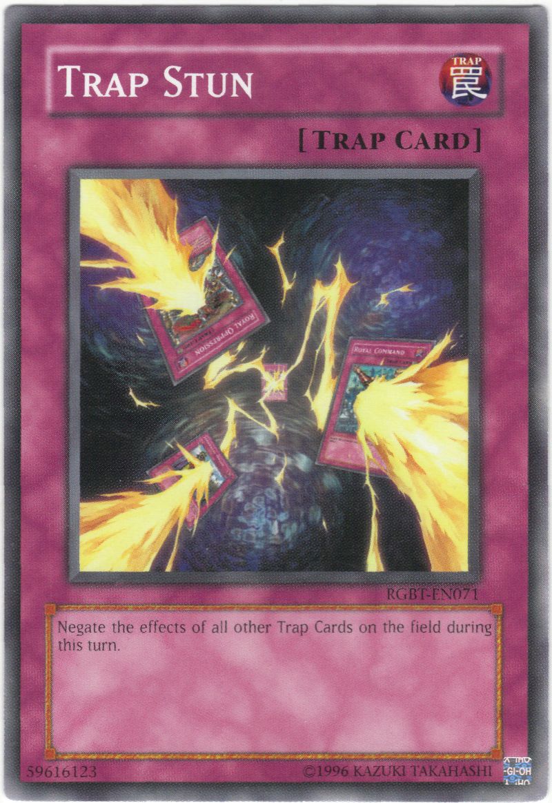 Trap Stun