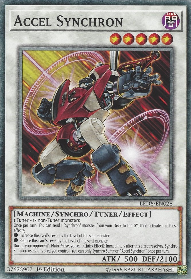 Accel Synchron