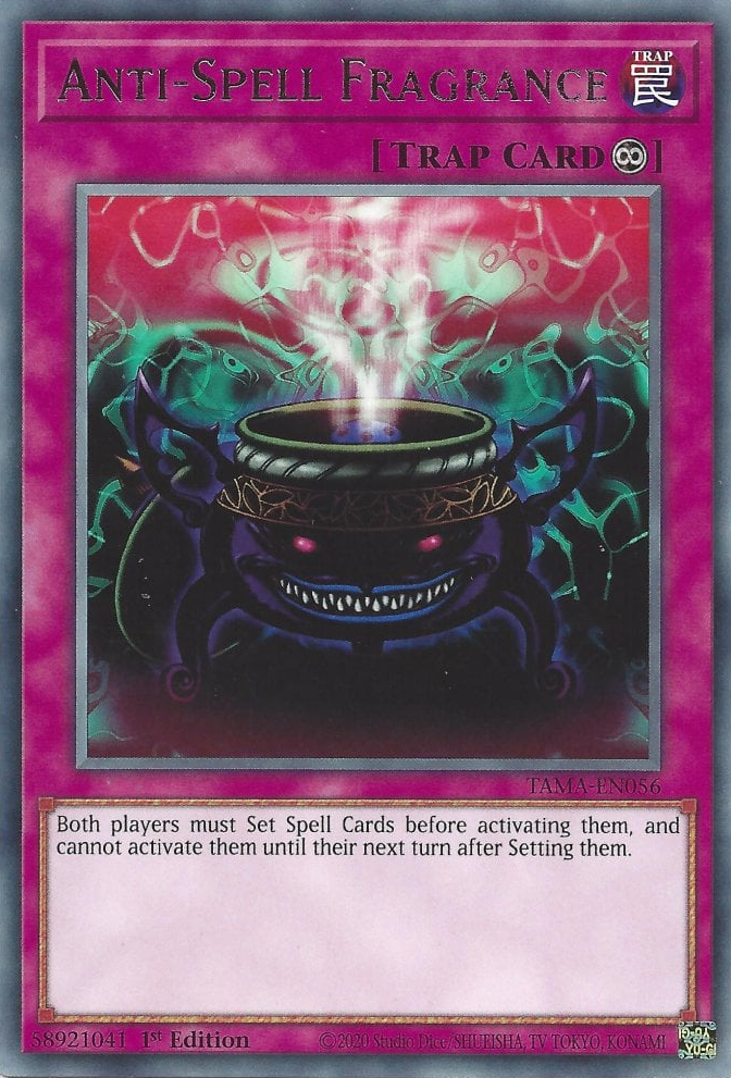 Anti-Spell Fragrance