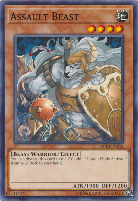 Assault Beast