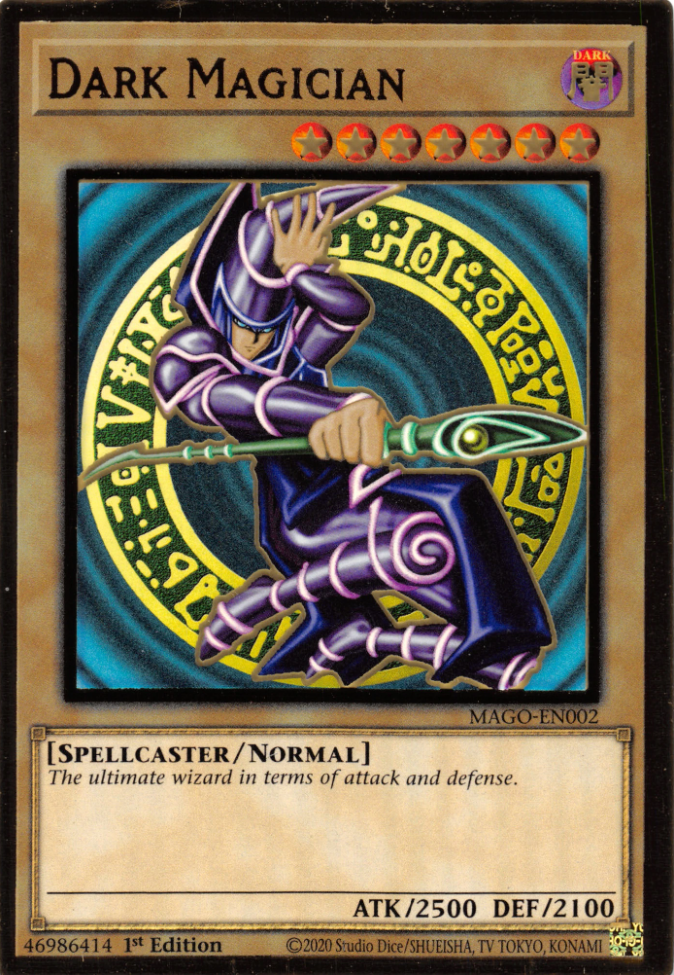 Dark Magician