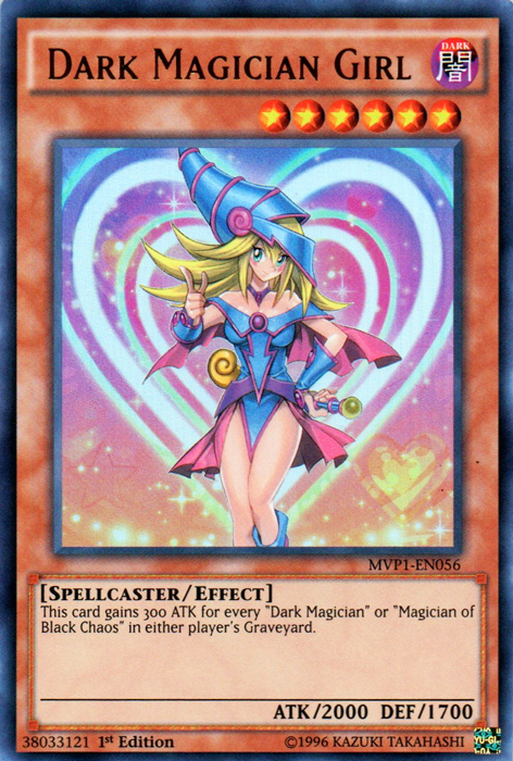 Dark Magician Girl