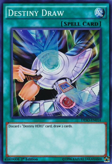 Destiny Draw