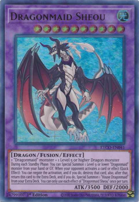 Dragonmaid Sheou